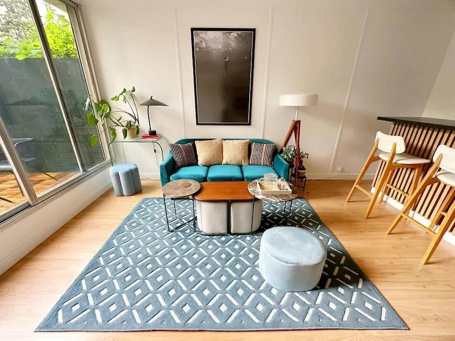 Secret Garden Etoile Apartment Paris 0*,