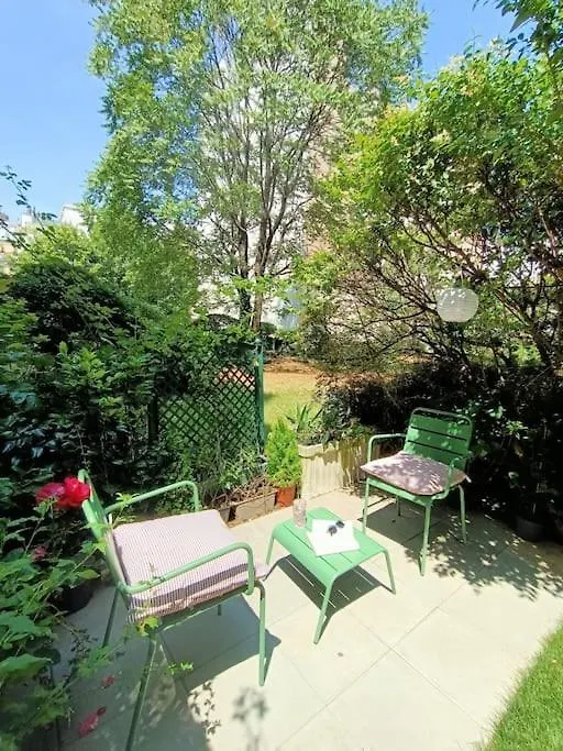 Secret Garden Etoile Apartment Paris France