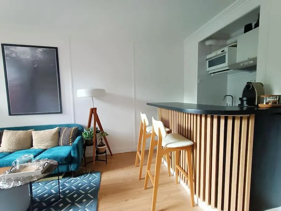 Secret Garden Etoile Apartment Paris