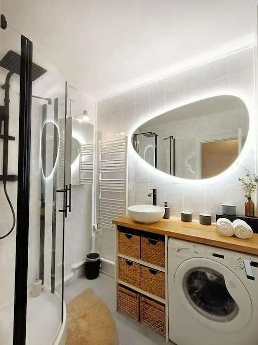 Secret Garden Etoile Apartment Paris