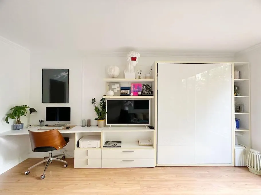 Secret Garden Etoile Apartment Paris